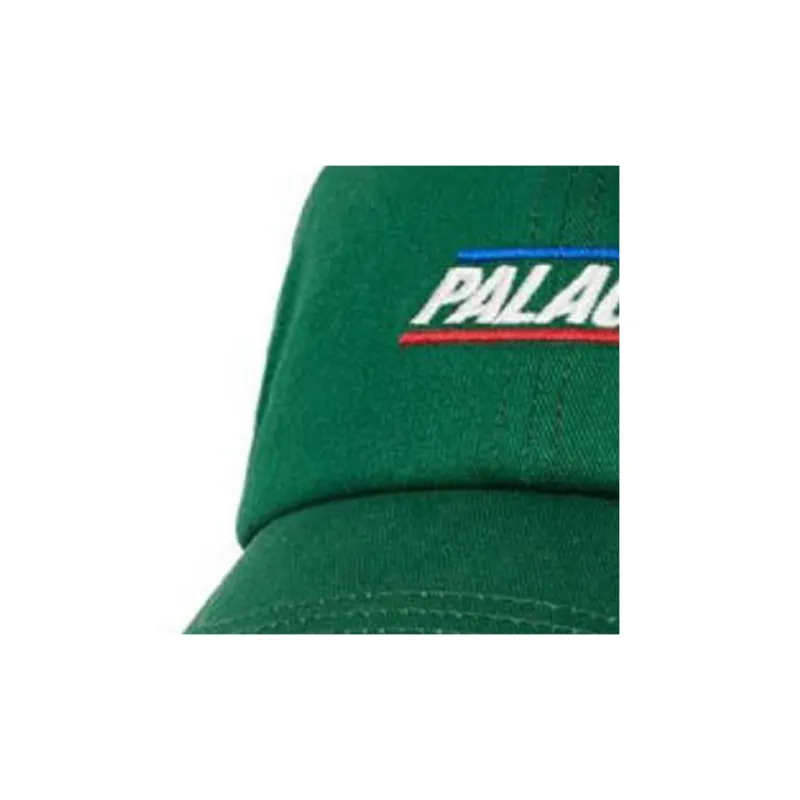 PALACE - Baseball Caps Unisex Green-2