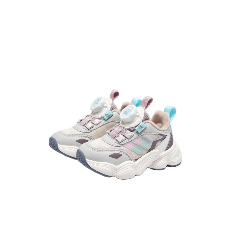 Disney Toy Story Series Anti-Slip And Wear-Resistant Warm Low-Top Kids' Running Shoes Kids'-1