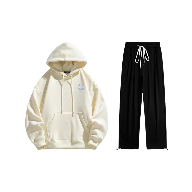 Airwalk Sweatshirt Sets Unisex-54