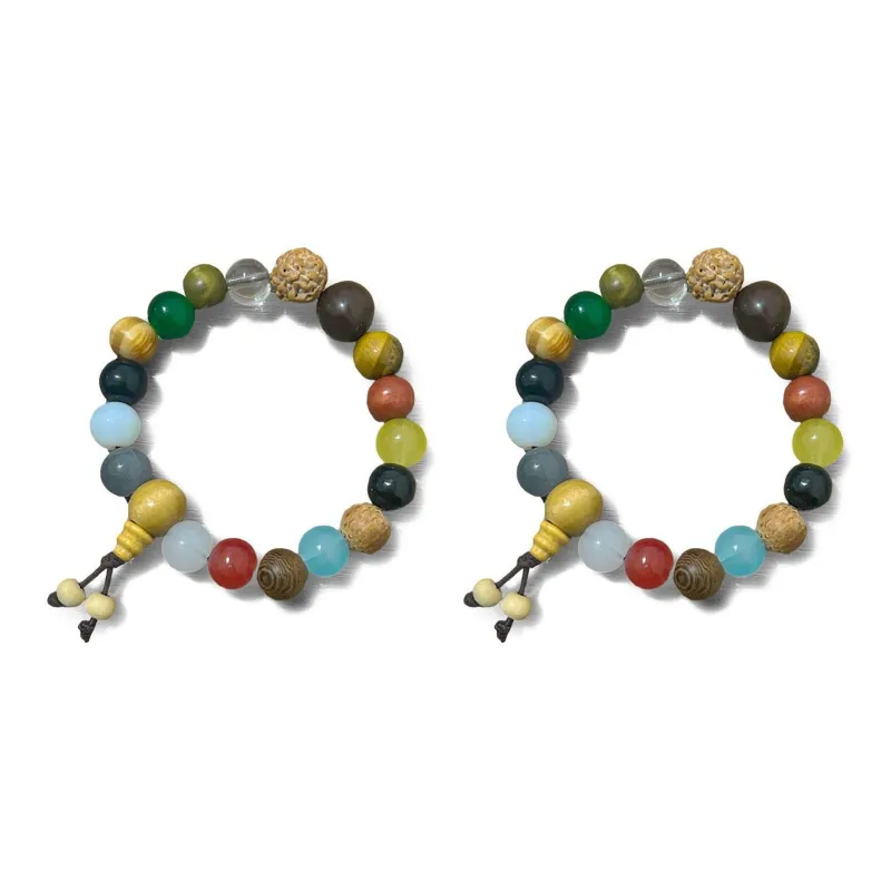 WJT Wooden Bracelets Unisex-4