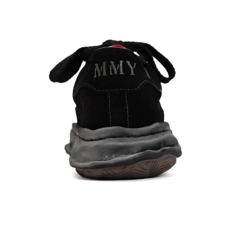 Maison MIHARA YASUHIRO Blakey Low top Sneakers-4
