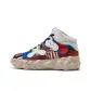 Multicolor Dyed (Women's)