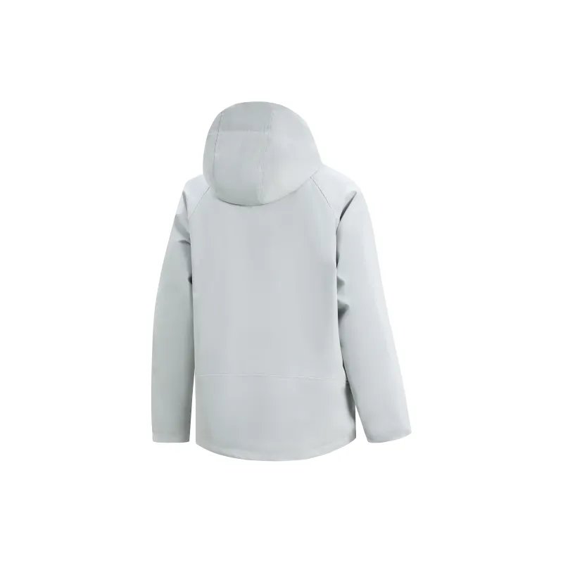 Kawasaki Windproof Wear Resistant Warm Water Repellent Coat Unisex-5