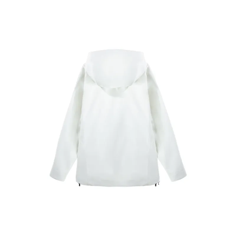Merry City Water Resistant Windproof Breathable Wear Resistant Windbreaker Jacket Women's-3