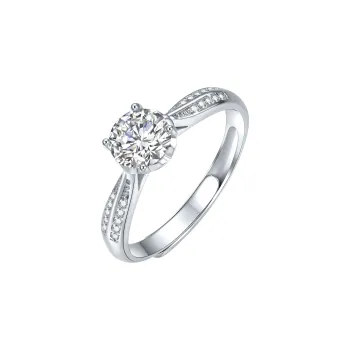 LIU GUI FU JEWELRY S925 Silver Rings Women's