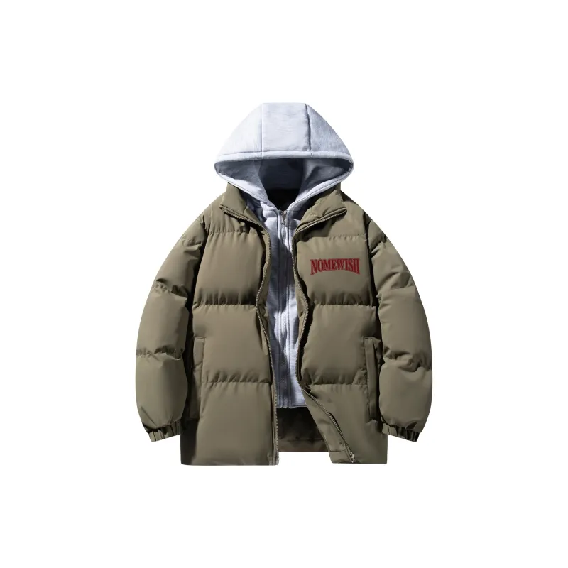 NOME Puffer Jackets Unisex-15