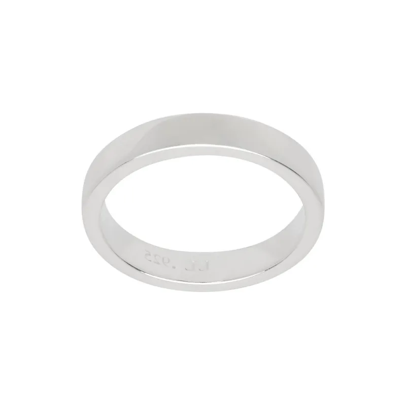 Laura Lombardi 925 Sterling Silver Rings Women's Silver-1