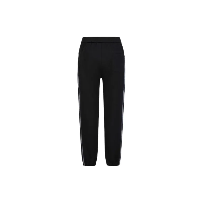 KARL LAGERFELD FW24 Casual Pants Men's Black-1