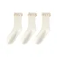 3 Milk White