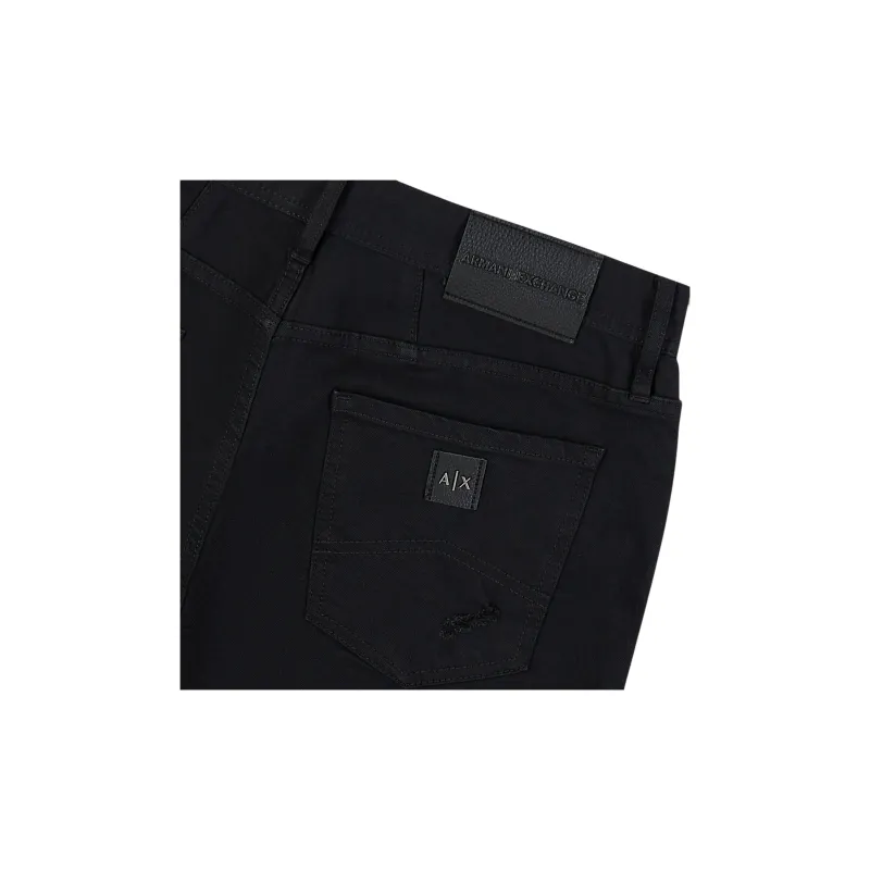 ARMANI EXCHANGEAE Jeans Men's Black-5