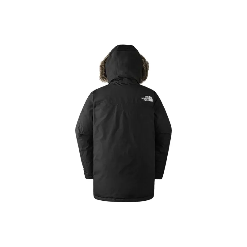 THE NORTH FACE 24 Fall And Winter Down Jacket Men's Black-1