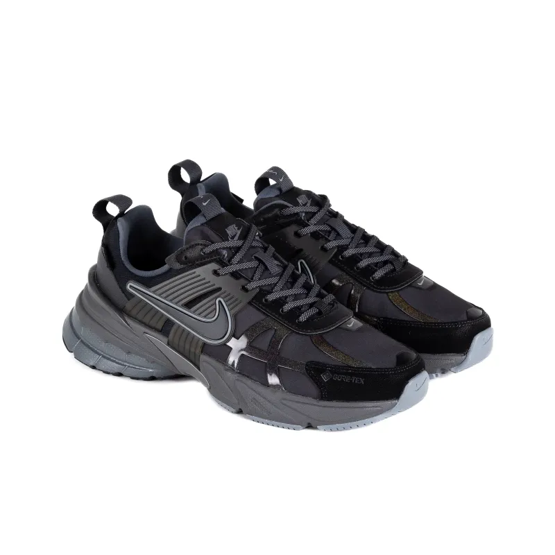 Nike V2K Run Gore Tex Black Iron Grey Women's-2