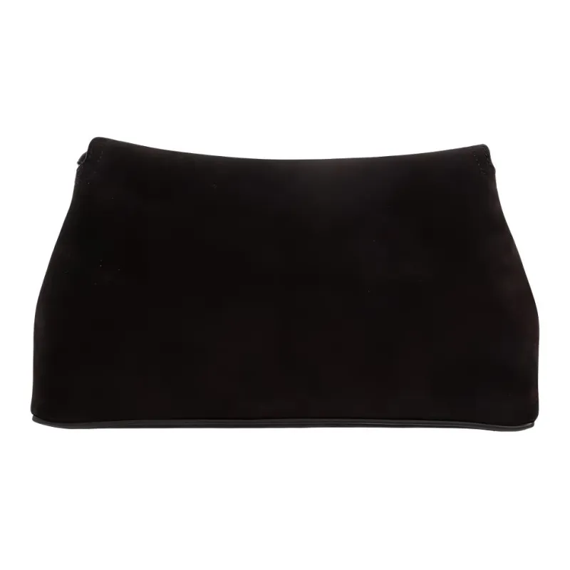 TOTEME Cow Leather Crossbody Bag, Shoulder Bag Regular Women's Black-2