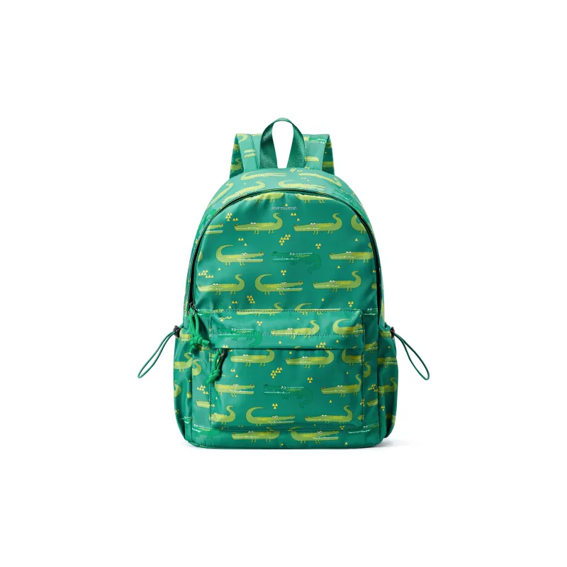 JEANSWEST Fabric Backpack Regular Unisex Multicolor-0