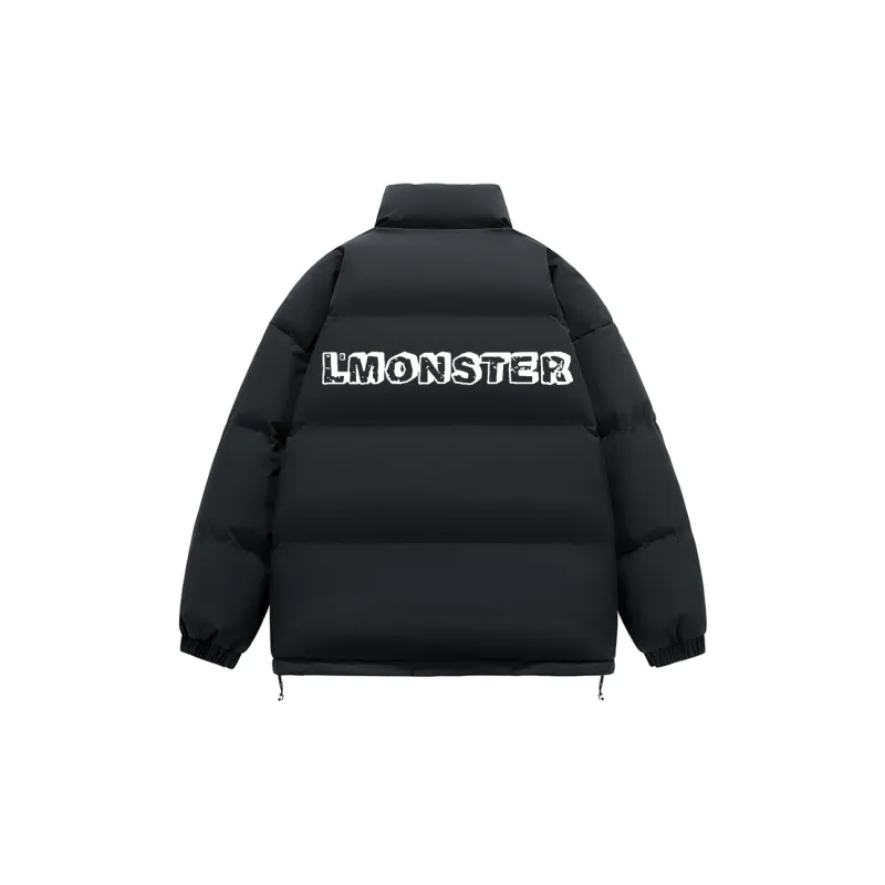 LIGHTNING MONSTER Puffer Jacket Unisex-1