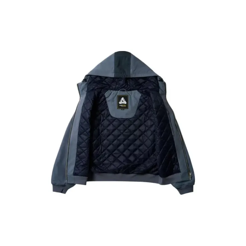 PALACE Cordura Duck Canvas Jacket-3