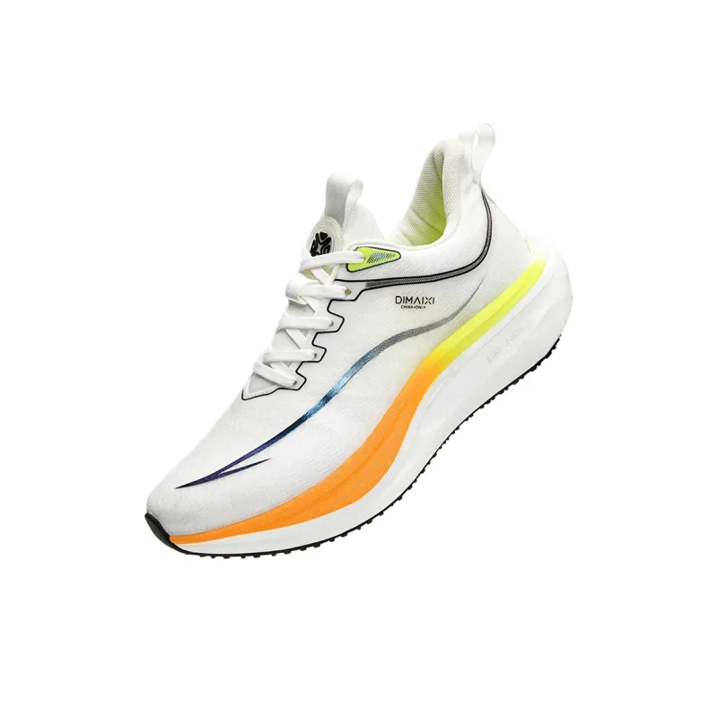 BEAR UNION Cushioning Anti-Slip And Wear-Resistant Running Shoes Men's-2