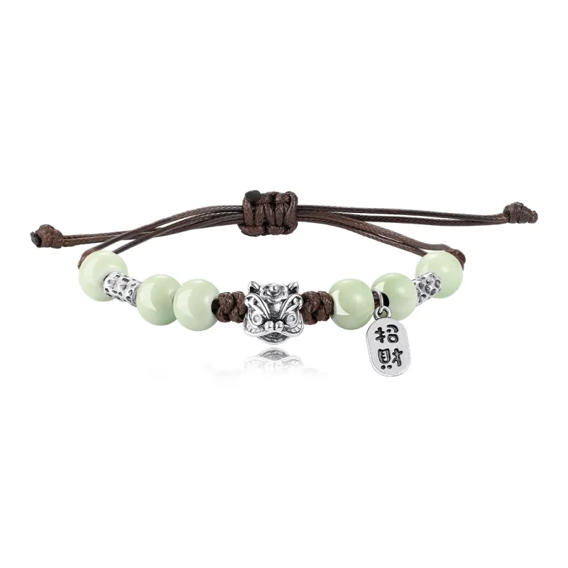 JITAIXIANG Alloy Bracelets Unisex-6