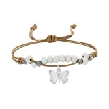 Butterfly Chinese Style Bracelet[Ice Green]