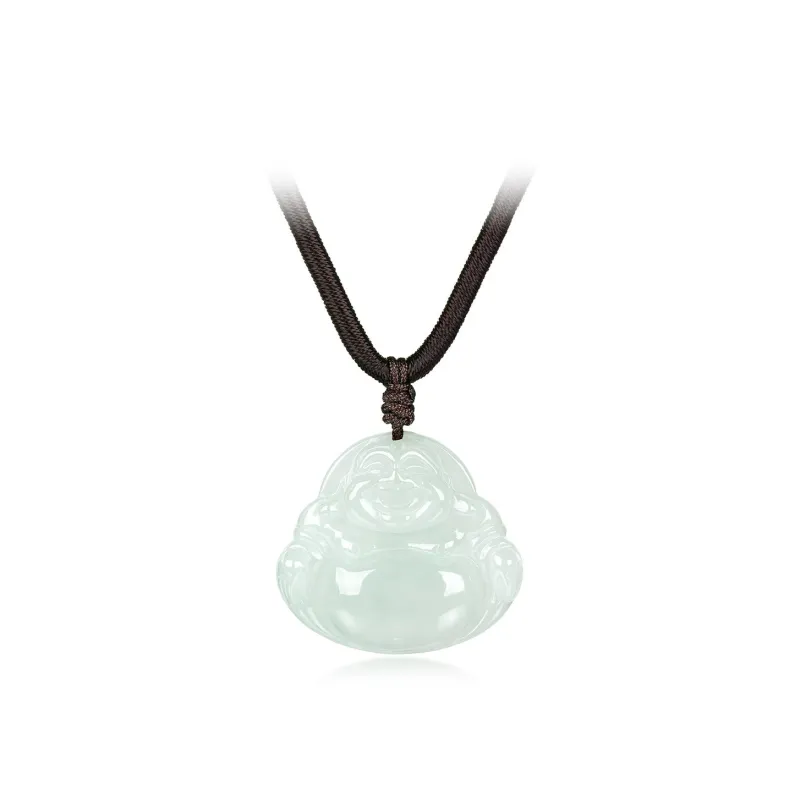 LUKFOOK JEWELLERY Bean Type Jadeite Necklaces Women's-0
