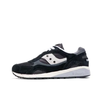 Saucony Shadow 6000 Black Grey White