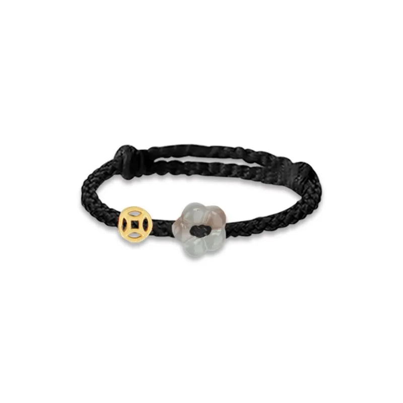 Jin Ruibang Chalcedony Rings Unisex-19