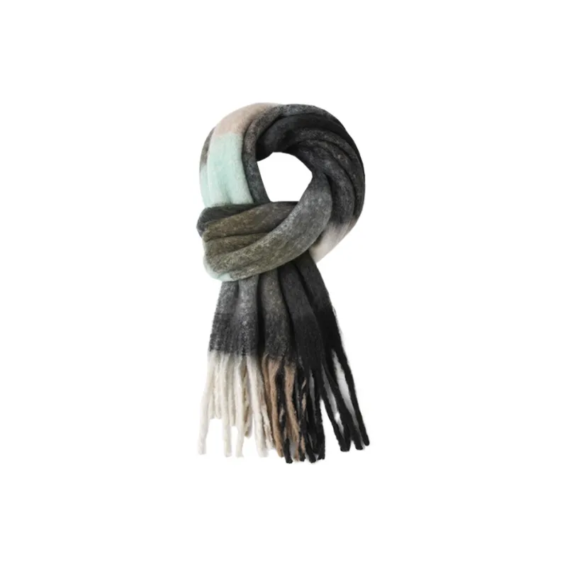 BAGGL Polyester Knit Scarves Unisex Gift Box Set-2