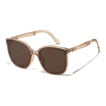 HELMER PC Square Sunglasses Unisex