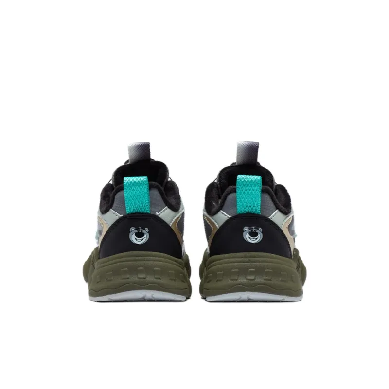 Disney Toy Story Series Anti-Slip And Wear-Resistant Warm Low-Top Kids' Running Shoes Kids'-8