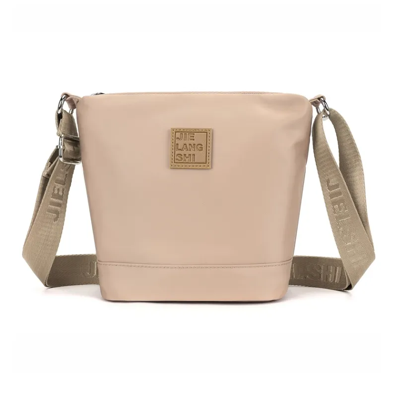 Gerlanx Nylon Fabric Shoulder Bag Crossbody Bag Women's Multicolor-0