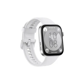 CHUANGYIDA Huawei Compatibility Watch Band 150~215mm Silicone Material