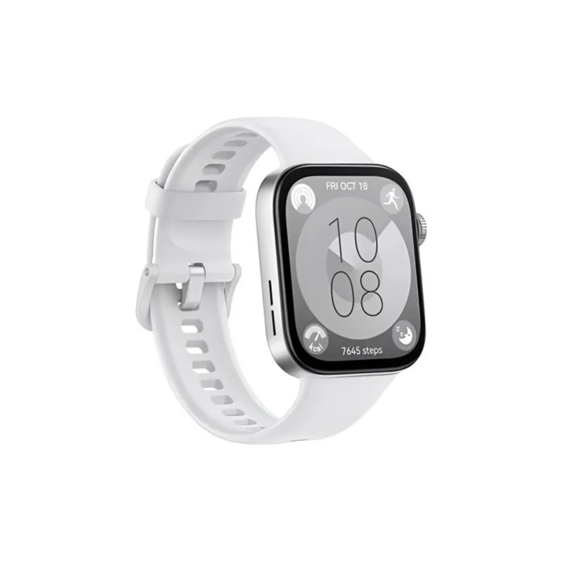 CHUANGYIDA Huawei Compatibility Watch Band 150~215mm Silicone Material-0