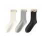 Milk White+Dark Gray+Light Gray