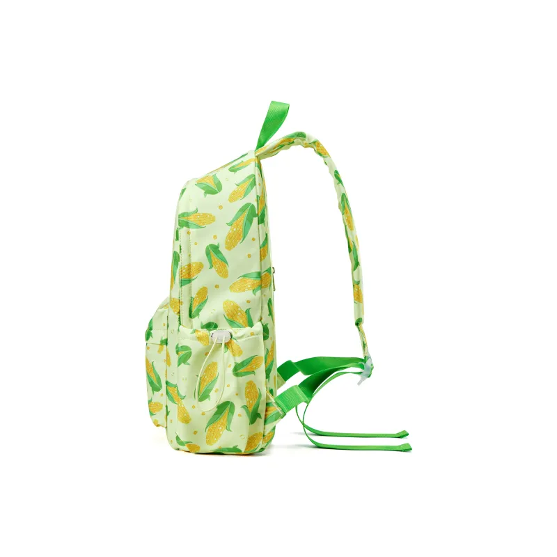 JEANSWEST Fabric Backpack Regular Unisex Multicolor-7