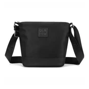 Gerlanx Nylon Fabric Shoulder Bag Crossbody Bag Women's Multicolor