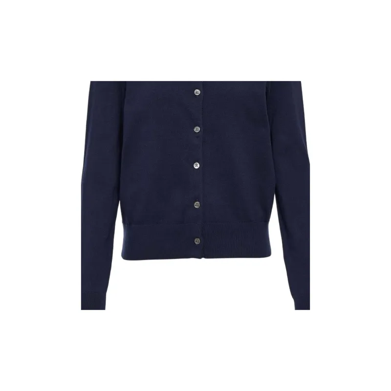 Polo Ralph Lauren Polo Pony Embroidered Cardigan-7