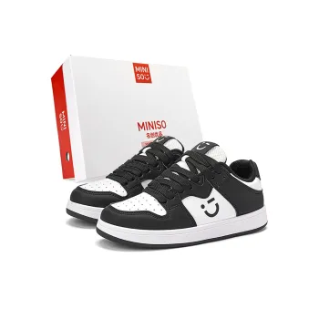 MINISO Low-Top Skateboard Shoes Unisex
