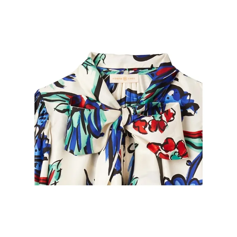TORY BURCH Shirt Women's Multicolor-1