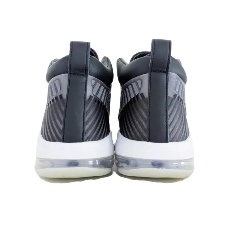 Nike LeBron John Elliot Icon Qs Black White F&F-4