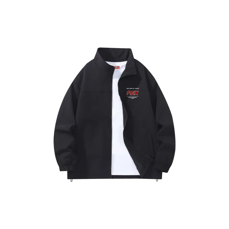 REXSHION Jackets Unisex-1