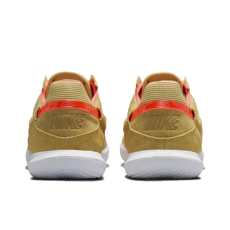 Nike Streetgato Celestial Gold Hyper Crimson-4