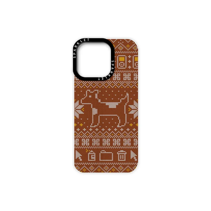 Ray chain Phone Cases-7