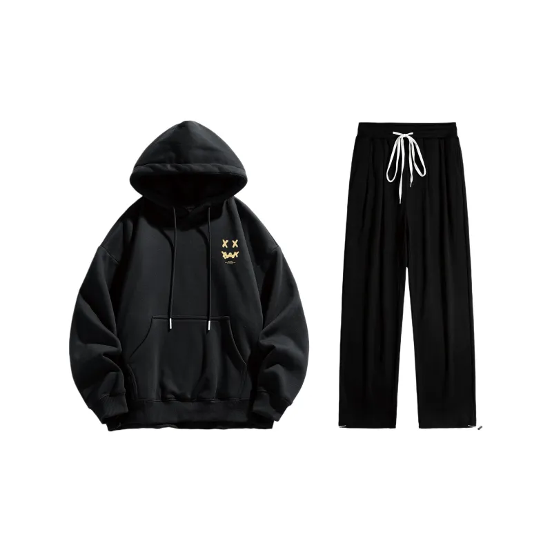 Airwalk Sweatshirt Sets Unisex-49