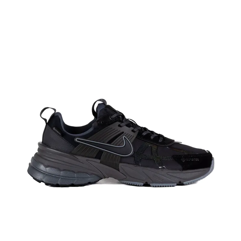 Nike V2K Run Gore Tex Black Iron Grey Women's-1
