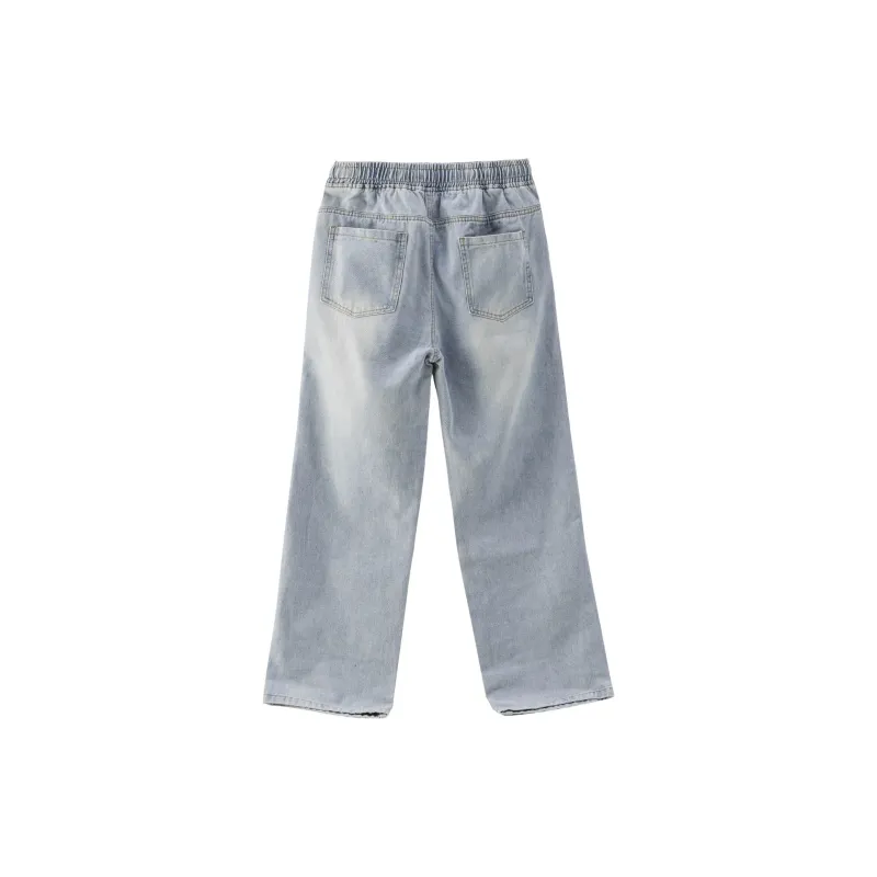 FAKE VINTAGE Jeans Men-1