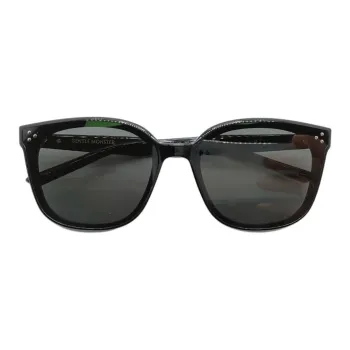 GENTLE MONSTER Acetate Square Sunglasses Men's Multicolor
