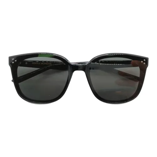GENTLE MONSTER Acetate Square Sunglasses Men's Multicolor