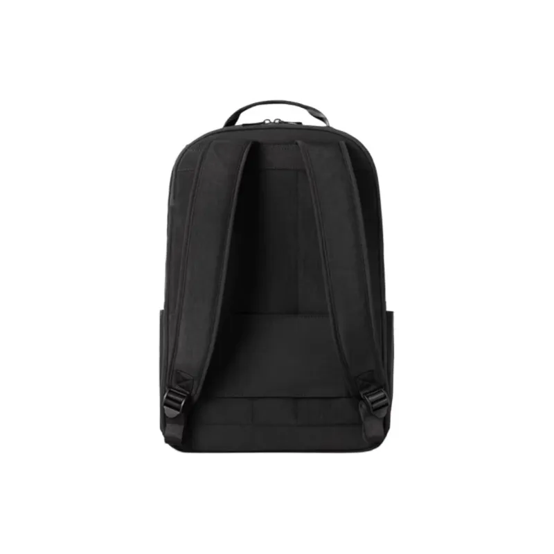 SAMSONITE Fabric Backpack Medium Size Unisex Black-3