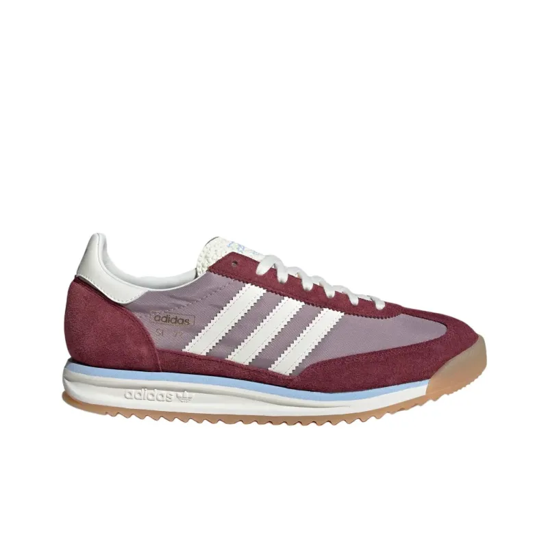 Adidas SL72 Rs 'Preloved Fig Shadow Red'-1