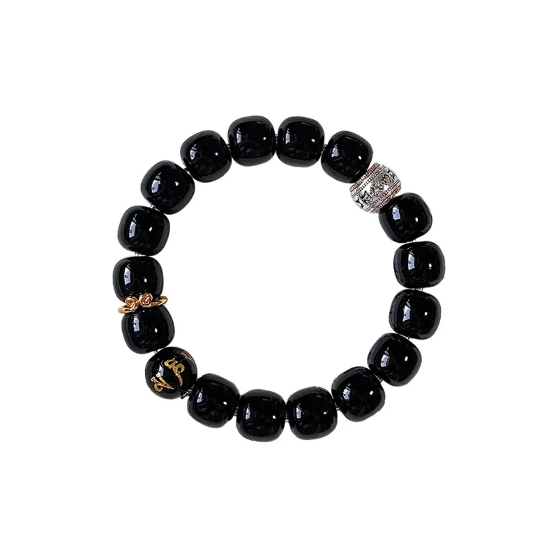 The Years Are Quiet Bodhi Root Bracelets Unisex-0